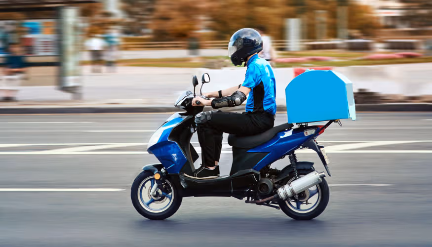 Tatvan Moto Kurye
